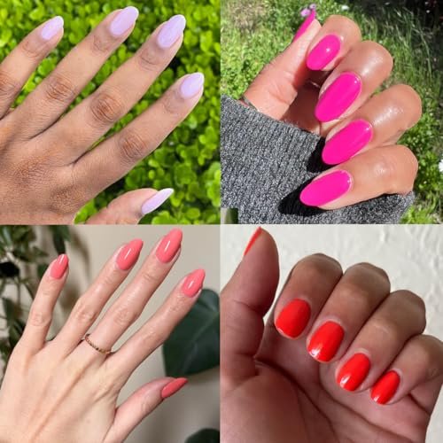 Olive & June Quick Dry Nail Polish & Top Coat – Instant, Fast-Drying, Smudgeproof, 15-Free Vegan Formula for Salon-Quality Manicure at Home - görsel 8
