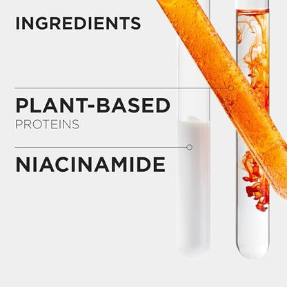 Kérastase Nutritive 8H Magic Night Serum – Overnight Treatment for Dry Hair, Shine-Enhancing, Plant-Based Proteins, Travel Size 1.01 Fl Oz