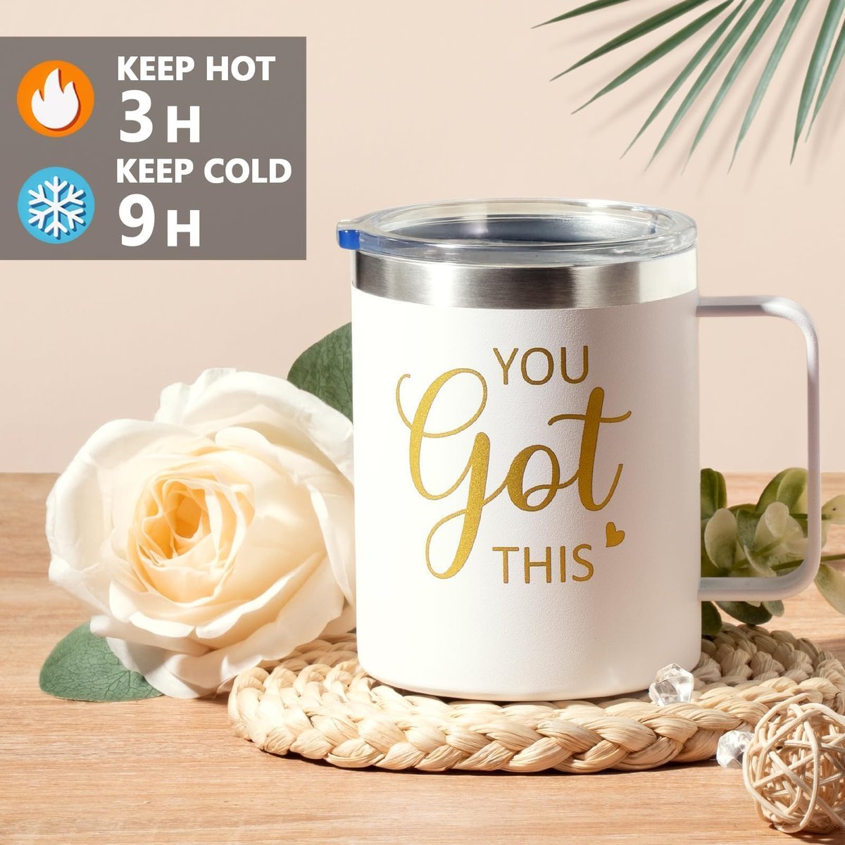 Get Well Soon Gifts Basket for Women – Self Care Spa Care Package with Inspirational Blanket, Thinking of You Sympathy Gift Avelisse