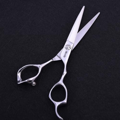 Silksnip Hair Cutting Scissors Professional Barber Shears - Stainless Steel, 6.0 Inch, Ergonomic Design for Salon & Home Avelisse