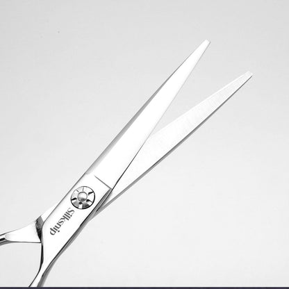 Silksnip Hair Cutting Scissors Professional Barber Shears - Stainless Steel, 6.0 Inch, Ergonomic Design for Salon & Home Avelisse