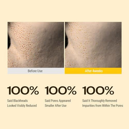 YUMU Coix Seed Deep Pore Cleansing Oil with Vitamin E & BHA – Gentle Makeup Remover & Blackhead Remover, No Oily Residue, Korean Skin Care, 6.76 fl oz Avelisse
