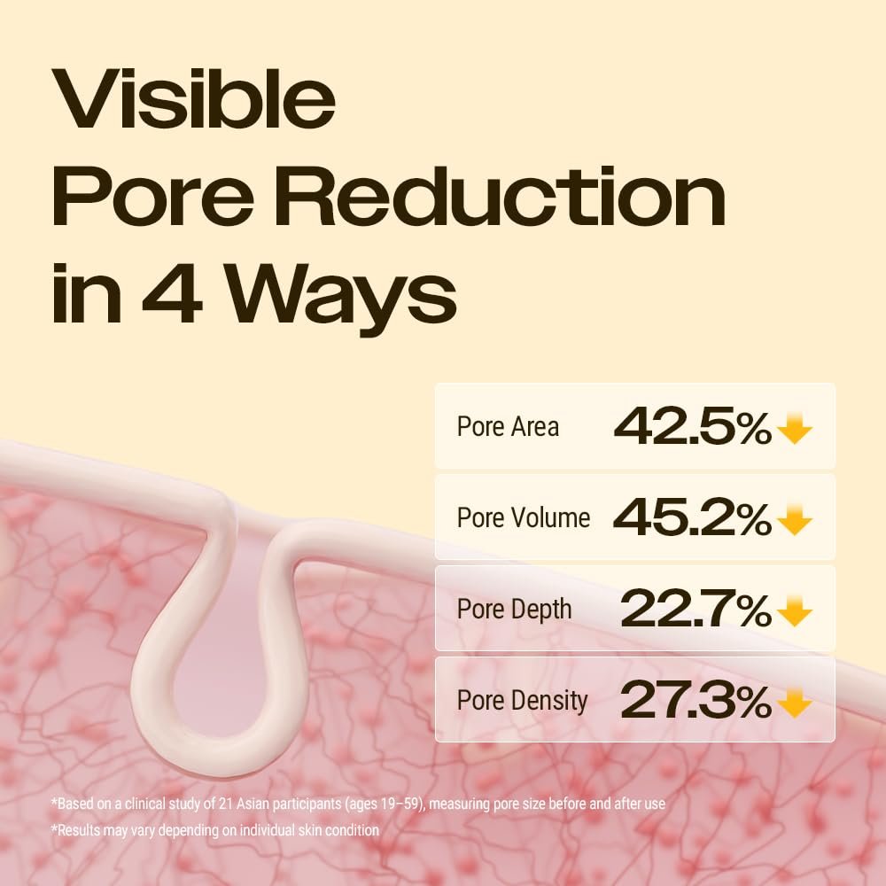 YUMU Coix Seed Deep Pore Cleansing Oil with Vitamin E & BHA – Gentle Makeup Remover & Blackhead Remover, No Oily Residue, Korean Skin Care, 6.76 fl oz Avelisse