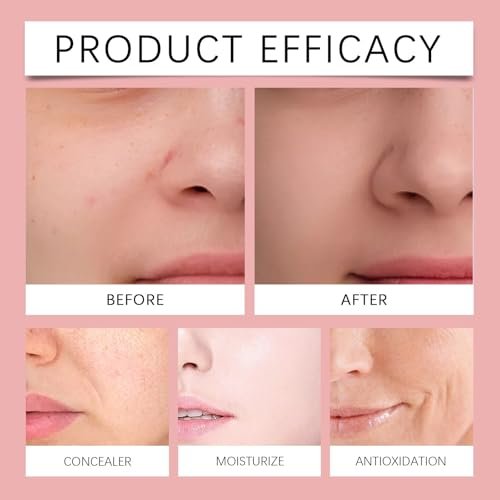 Fwind Real Collagen Fit Overnight Peel-Off Mask with Hyaluronic Acid & Turmeric - Deep Nourishing Sleeping Face Mask, 50g with Brush - görsel 14