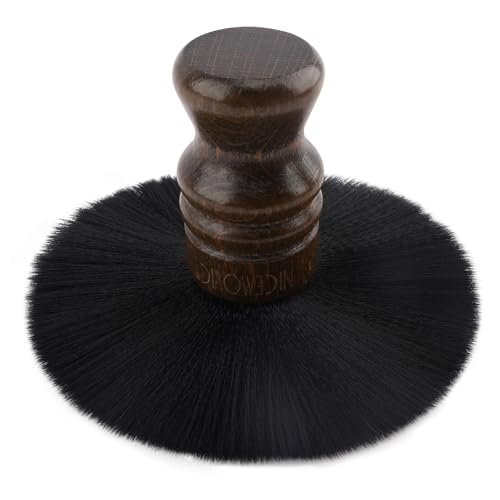 NICEMOVIC Large Barber Neck Duster Brush – Professional Nylon Hair Cutting Styling Tool for Men & Women - görsel 9