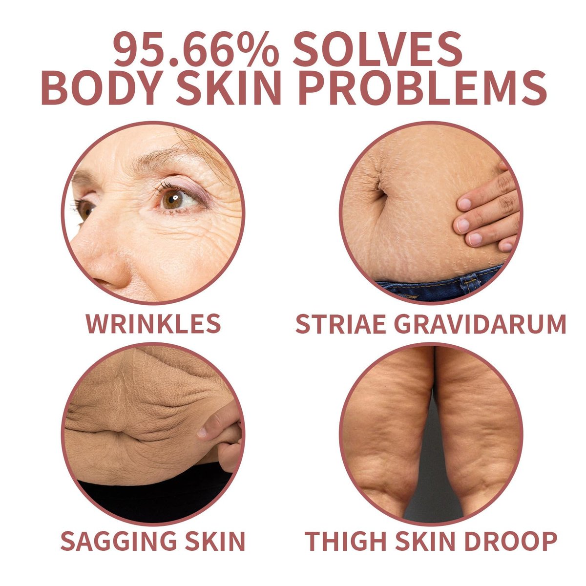 Get Dream Overnight Toning Whip - Anti-Wrinkle Moisturizing Body Firming Cream, Tighten and Lift Skin, Help Target the Appearance of Loose Skin, Suitable for All Skin Types (6.6 oz) - görsel 7