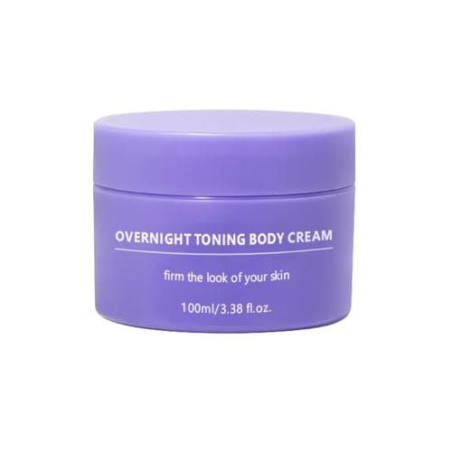 Get Dream Overnight Toning Whip - Anti-Wrinkle Moisturizing Body Firming Cream, Tighten and Lift Skin, Help Target the Appearance of Loose Skin, Suitable for All Skin Types (6.6 oz) - görsel 2