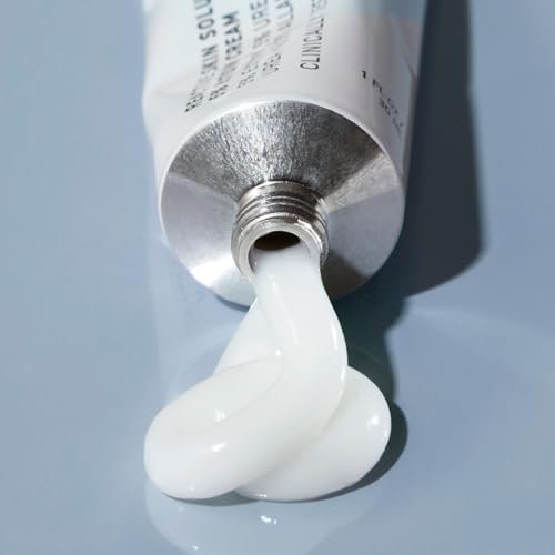 Prequel Reactive Skin Solutions Soothing Hydrating Face Moisturizer for Sensitive Skin - Barrier Support Cream with 5% Ectoin, Urea, and Allantoin for Extreme Dryness, Calming and Renewal, 1 oz Avelisse