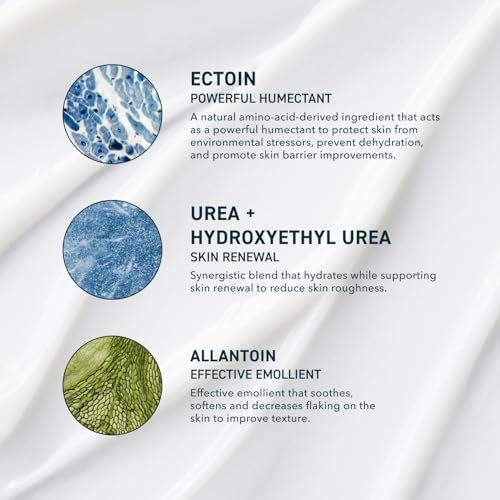 Prequel Reactive Skin Solutions Soothing Hydrating Face Moisturizer for Sensitive Skin - Barrier Support Cream with 5% Ectoin, Urea, and Allantoin for Extreme Dryness, Calming and Renewal, 1 oz Avelisse