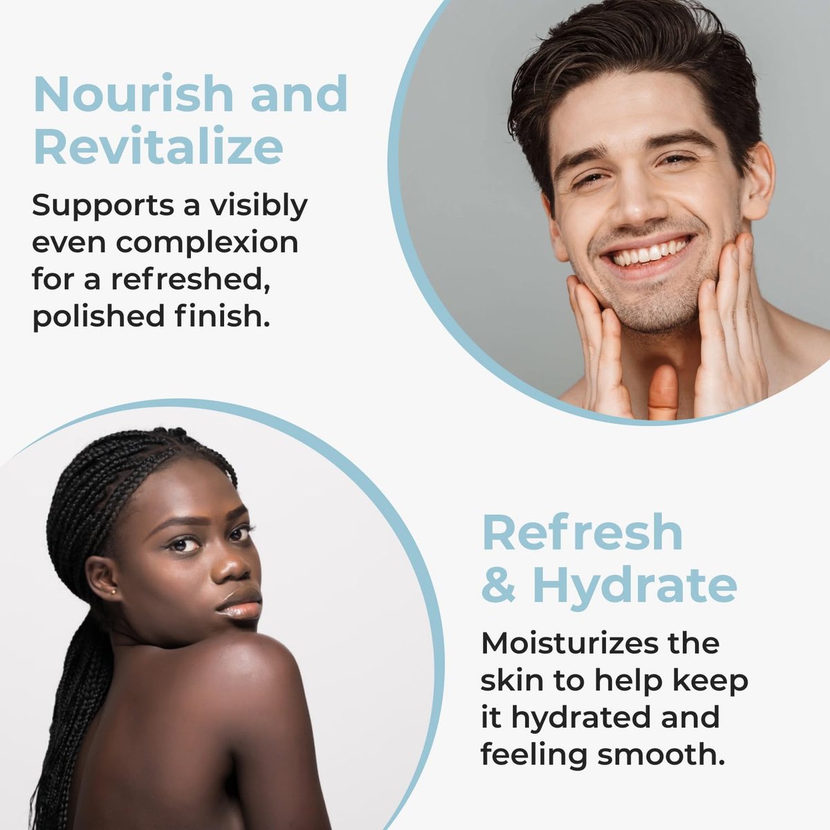 AYADARA Cystic Acne Spot Cream - Overnight Hormonal Acne Treatment for Face & Body with Sulfur, 120 Uses - görsel 8