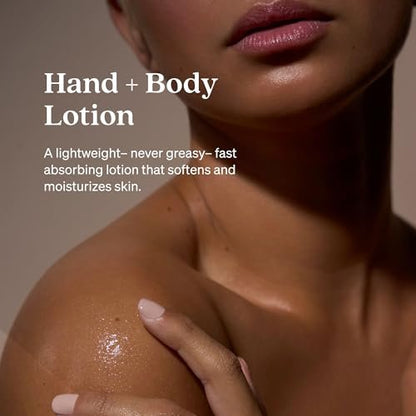 Loved01 Hand Soap and Lotion Set - Lavender Hand Wash & Unscented Body Lotion, Oprah's Favorite Things, 15 oz Each Avelisse