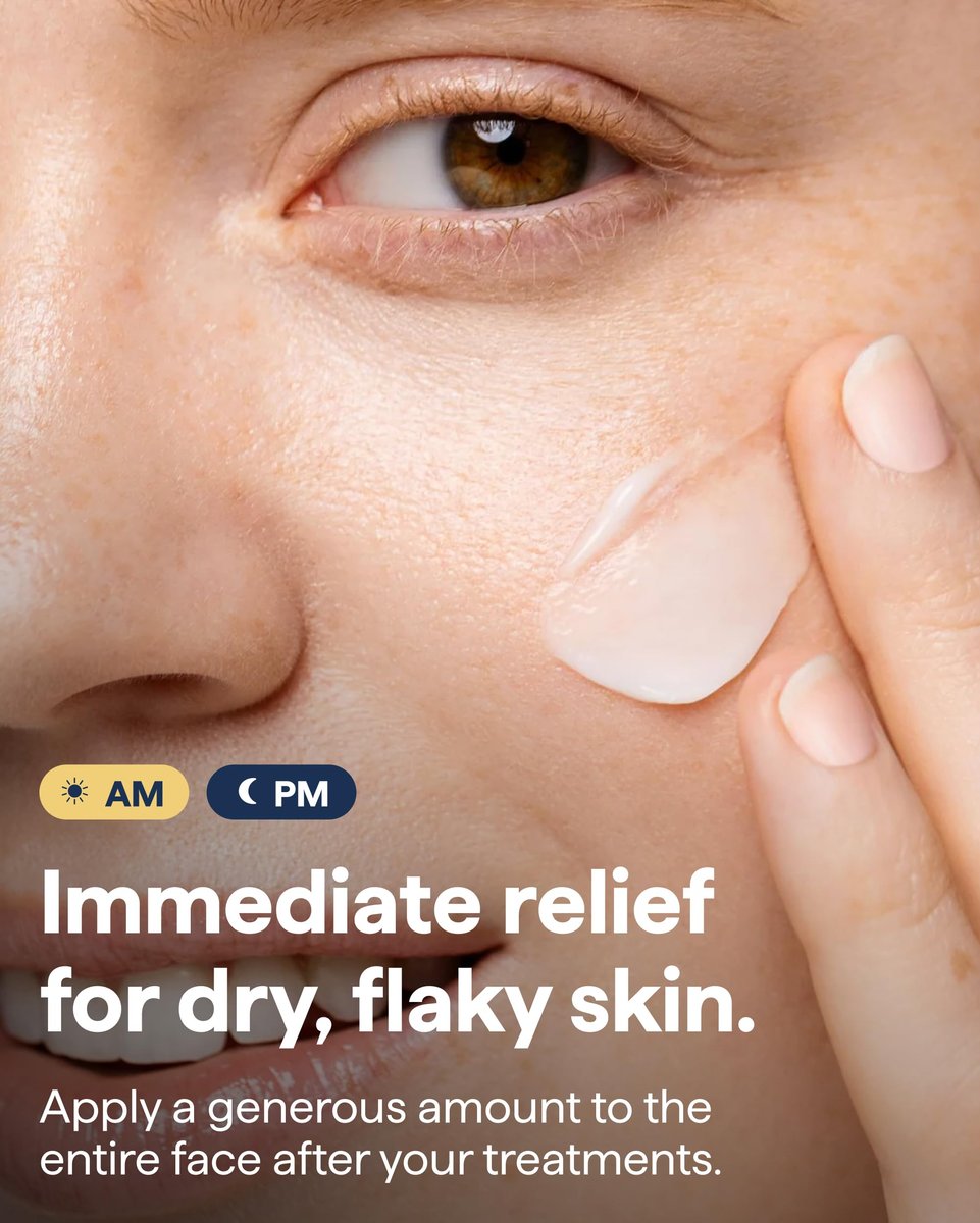 Remedy for Rich Moisture | Barrier Repairing Rich Cream Moisturizer for Normal to Dry Skin | Quadruple Ceramide Complex, Peptides, Squalane, Glycerin | By Dermatologist Dr. Shah, 1.7 fl. oz - görsel 9