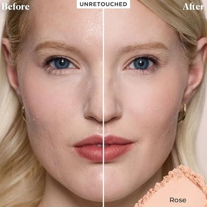 Laura Mercier Translucent Loose Talc-Free Setting Powder Ultra-Blur - Tone-Up Rose Mini Size Avelisse