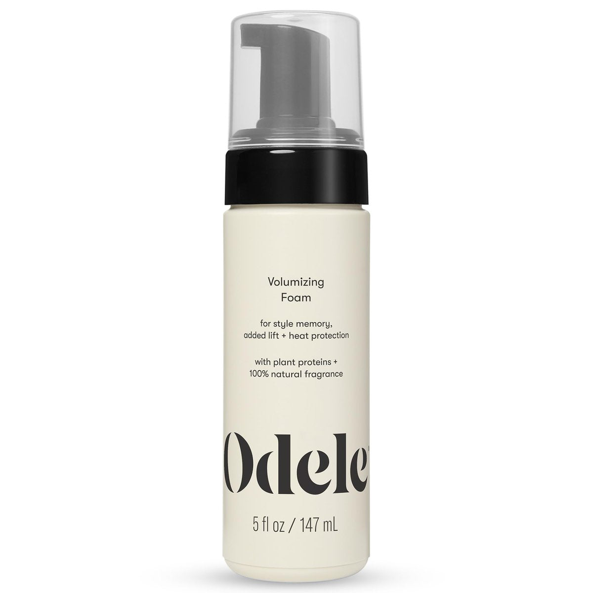 Odele Volumizing Foam Hair Styler – Heat Protection & Added Lift for Straight to Wavy, Fine to Medium Hair – 5 Fl Oz Avelisse
