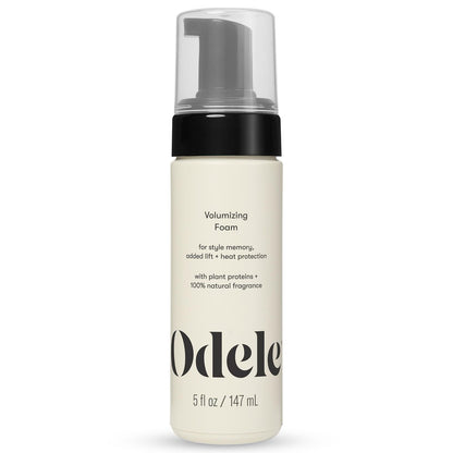 Odele Volumizing Foam Hair Styler – Heat Protection & Added Lift for Straight to Wavy, Fine to Medium Hair – 5 Fl Oz Avelisse