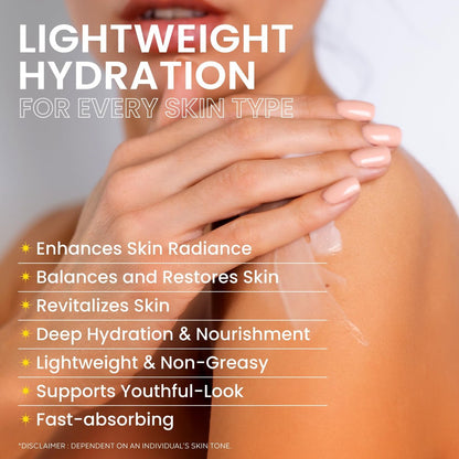 Koji White Kojic Acid & Papaya Body Lotion - Exfoliating, Hydrating Moisturizer for Sun-Damaged Skin, Vegan, Paraben-Free, 8.45 Fl Oz Avelisse