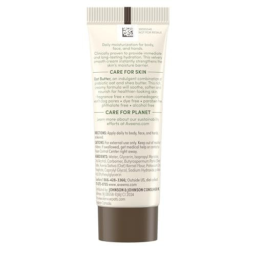 Aveeno Skincare Bundle: Positively Radiant Daily SPF 15 Facial Sunscreen Moisturizer + Soy (4 fl. oz) & Travel Size Daily Moisturizing Cream (0.8 oz) – 2 Items - görsel 10