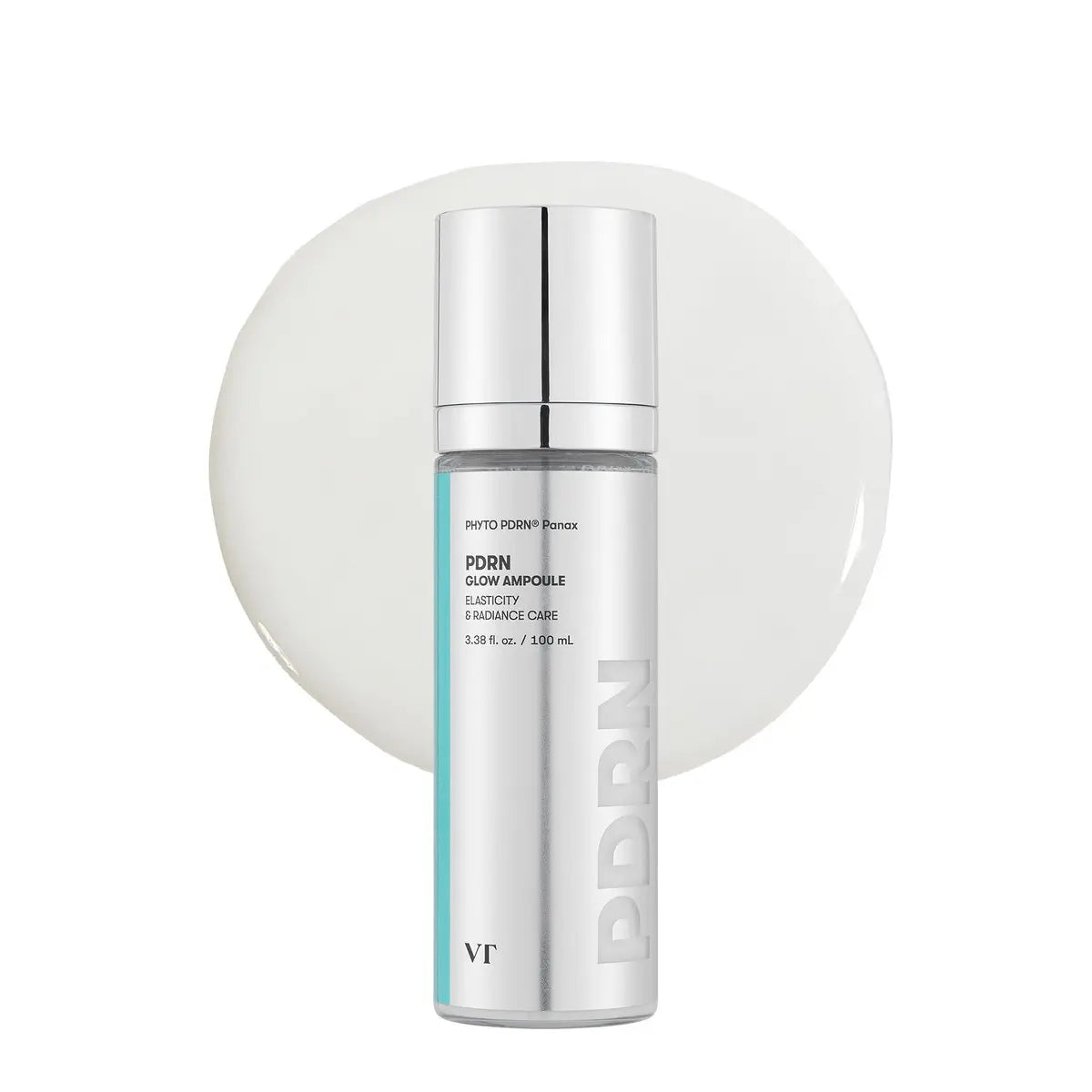 VT COSMETICS PDRN Glow Ampoule Facial Mist - Deep Hydration Spray Serum, Vegan & Fragrance-Free, Plumping Effect, 3.38 fl oz (100 ml) Avelisse