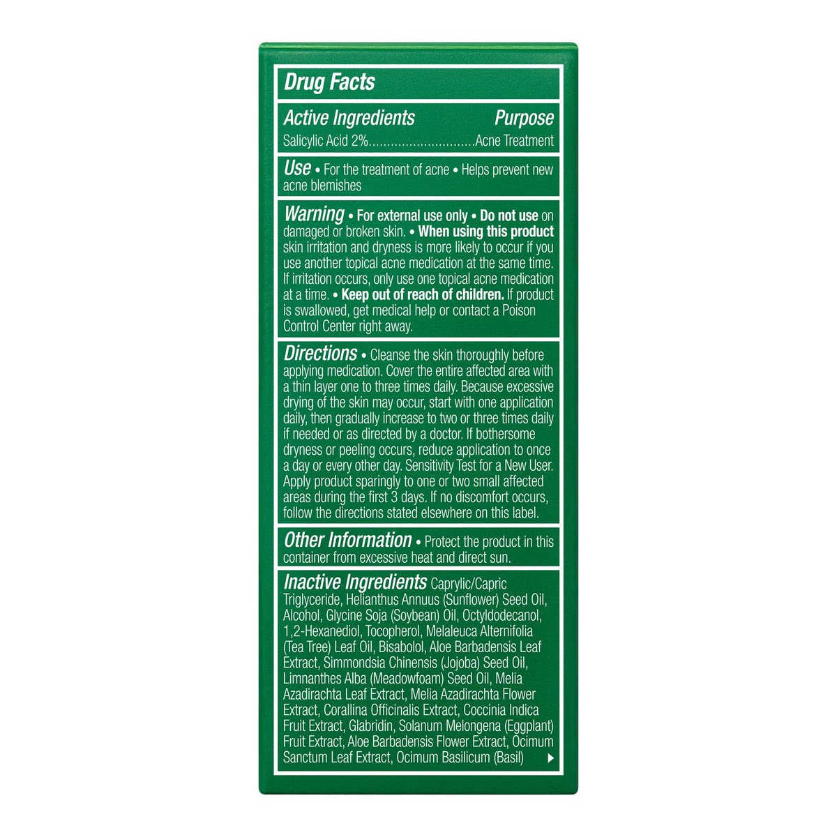 e.l.f. SKIN PLZ Clarify Facial Oil - Acne Treatment Face Oil with Salicylic Acid, Vegan & Cruelty-Free, 1 oz Avelisse
