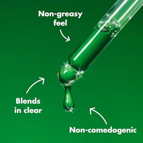e.l.f. SKIN PLZ Clarify Facial Oil - Acne Treatment Face Oil with Salicylic Acid, Vegan & Cruelty-Free, 1 oz Avelisse
