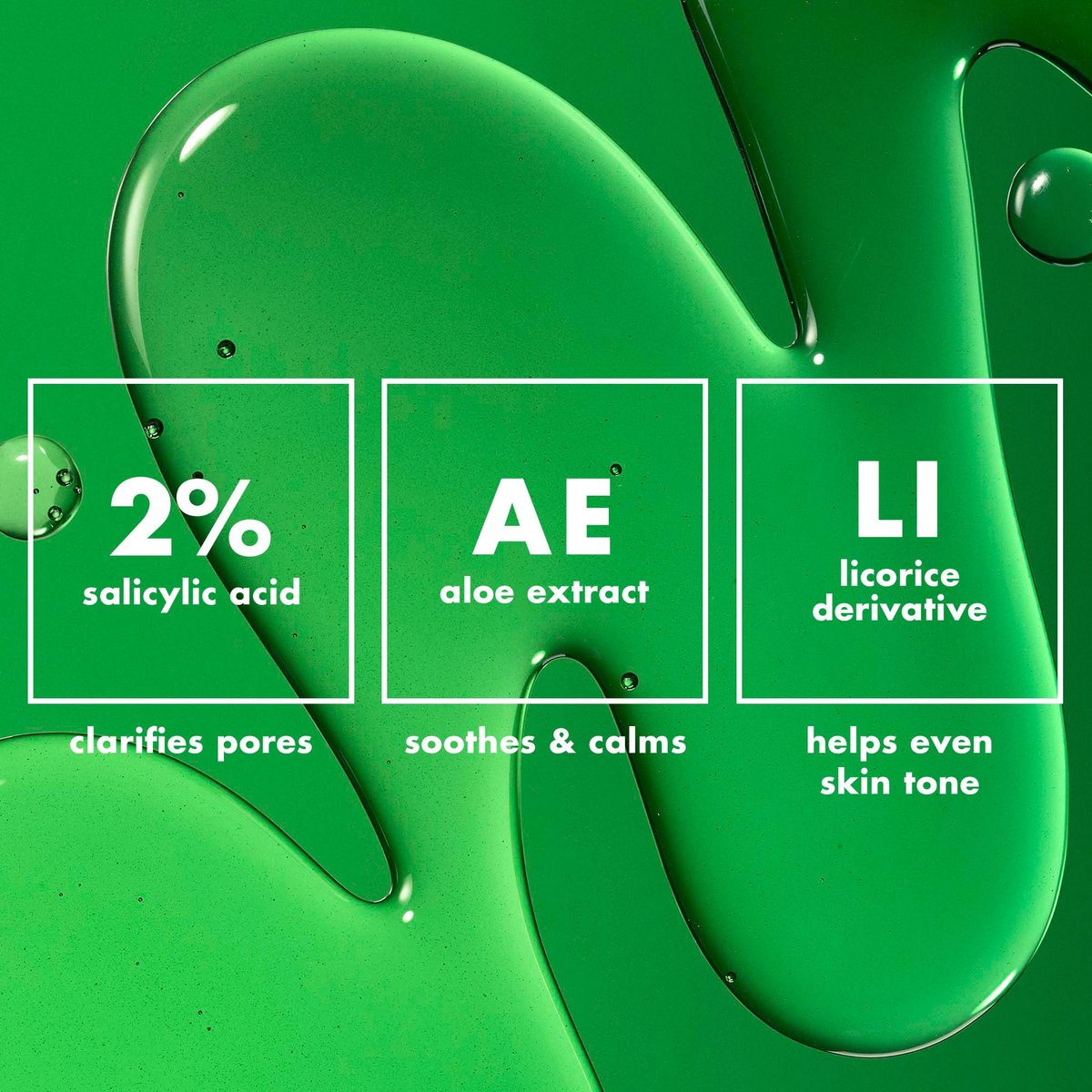 e.l.f. SKIN PLZ Clarify Facial Oil - Acne Treatment Face Oil with Salicylic Acid, Vegan & Cruelty-Free, 1 oz Avelisse