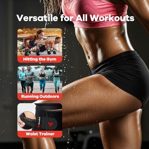 Komoko Fat Burning Sweat Gel Stick (3.5 oz) – Workout Enhancer Roll-On Gel for Belly Fat & Waist Toning for Women & Men - görsel 10