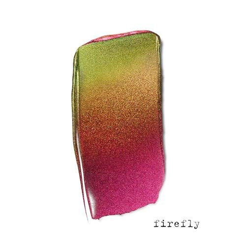 stila Stay All Day® Chroma-Flash Liquid Eye Liner - Firefly | Long-Wear Shade-Shifting Metallic Liner with Chrome Finish Avelisse