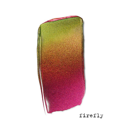 stila Stay All Day® Chroma-Flash Liquid Eye Liner - Firefly | Long-Wear Shade-Shifting Metallic Liner with Chrome Finish Avelisse