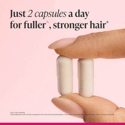 Viviscal 4D Hair Growth Cycle Supplements for Women – Full, Strong, Healthy Hair with Keratin, Biotin, Zinc – 60 Count (30-Day Supply) Avelisse