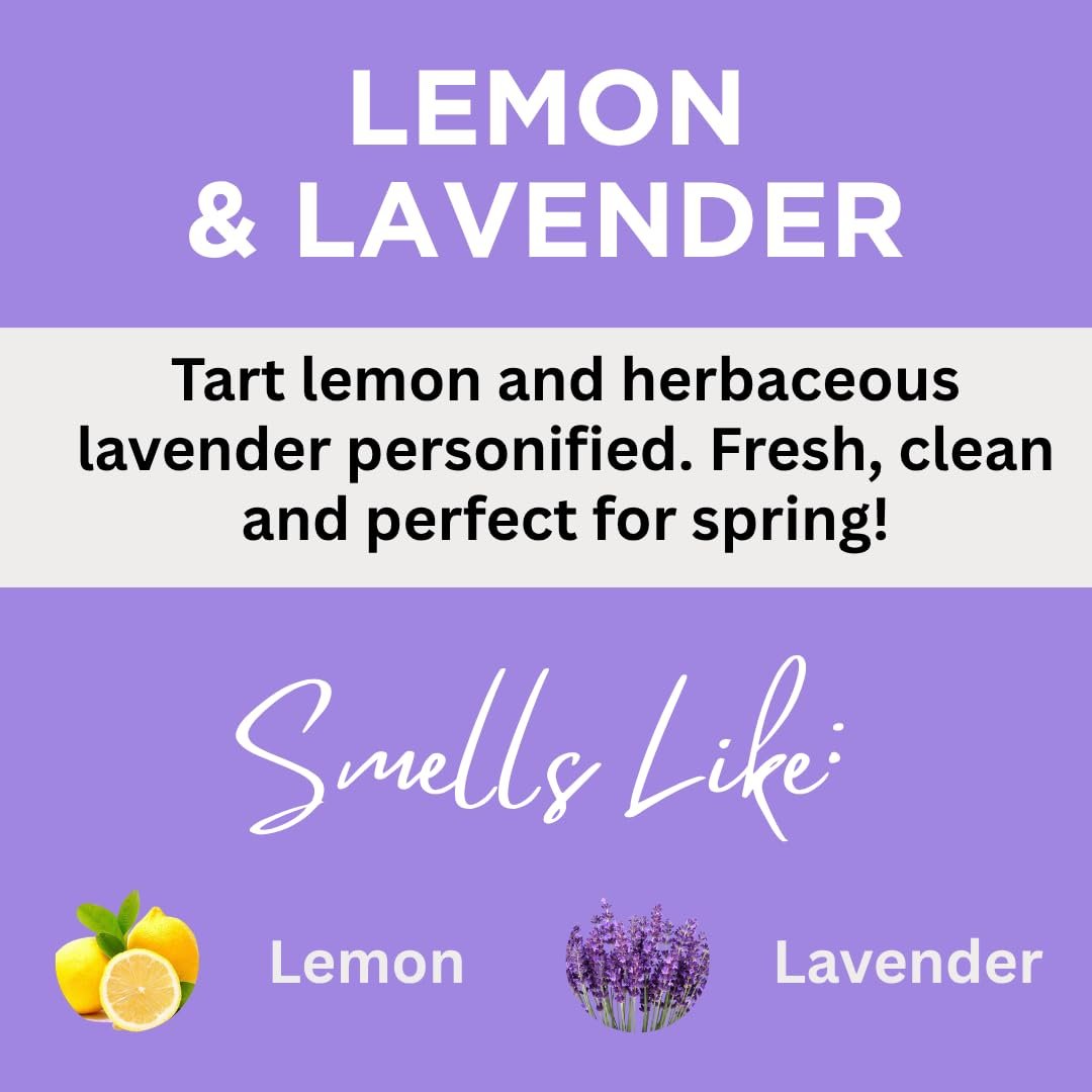 Lemon & Lavender Scented Body Lotion with Goat's Milk - 12 Oz by Black Canyon Home and Body - görsel 3