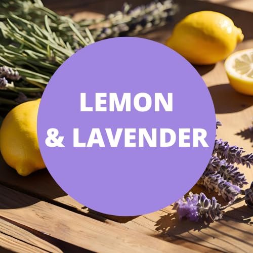 Lemon & Lavender Scented Body Lotion with Goat's Milk - 12 Oz by Black Canyon Home and Body - görsel 5