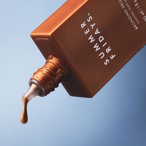 Summer Fridays Bronzing Drops – Hydrating Serum-Like Formula with Hyaluronic Acid for a Soft, Dewy Finish Avelisse