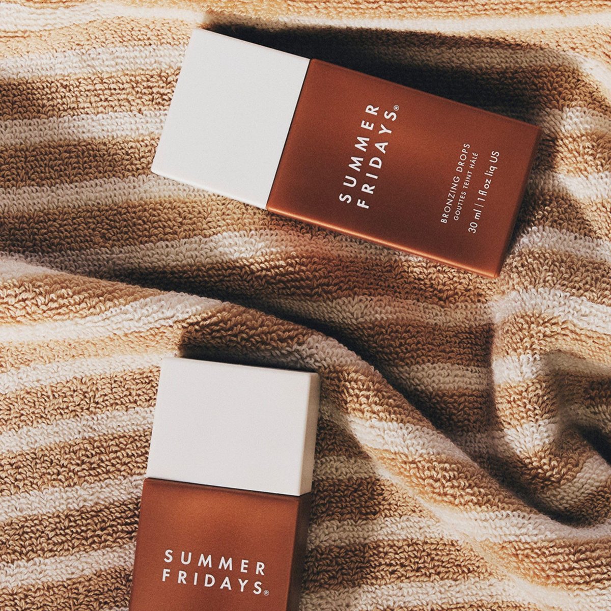 Summer Fridays Bronzing Drops – Hydrating Serum-Like Formula with Hyaluronic Acid for a Soft, Dewy Finish Avelisse
