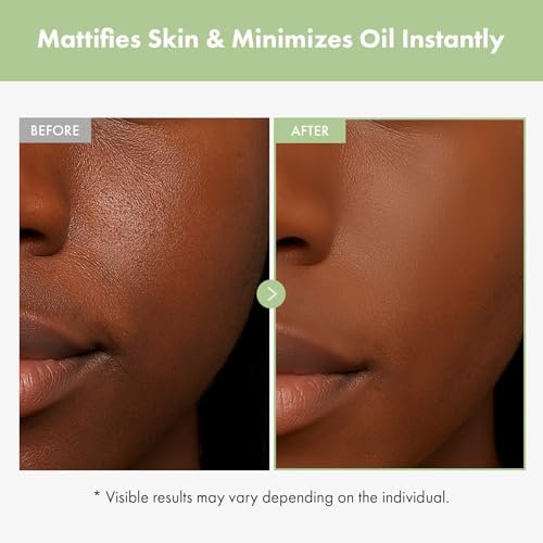 TOSOWOONG Cica Pore Primer - Matte Finish Blurring Primer for Oily Skin, Pore Minimizer, Sebum Control, Smooths Fine Lines & Wrinkles, Long-lasting Makeup, K Beauty, 20ml Avelisse