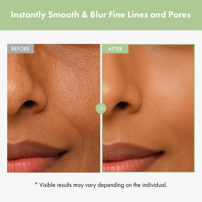 TOSOWOONG Cica Pore Primer - Matte Finish Blurring Primer for Oily Skin, Pore Minimizer, Sebum Control, Smooths Fine Lines & Wrinkles, Long-lasting Makeup, K Beauty, 20ml Avelisse