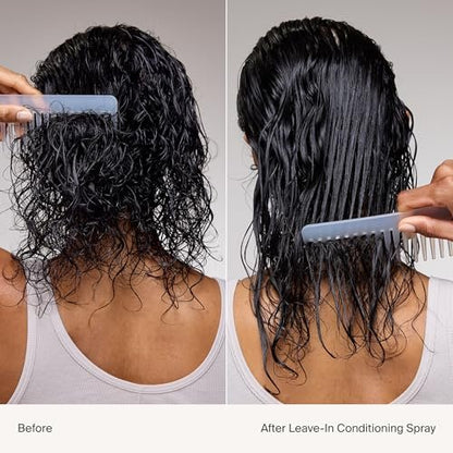 Living Proof Leave-In Conditioning Spray – Strengthening Detangler with Heat Protection for All Hair Types, 5 Fl Oz Avelisse