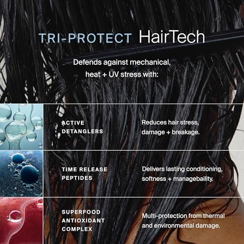 Living Proof Leave-In Conditioning Spray – Strengthening Detangler with Heat Protection for All Hair Types, 5 Fl Oz Avelisse