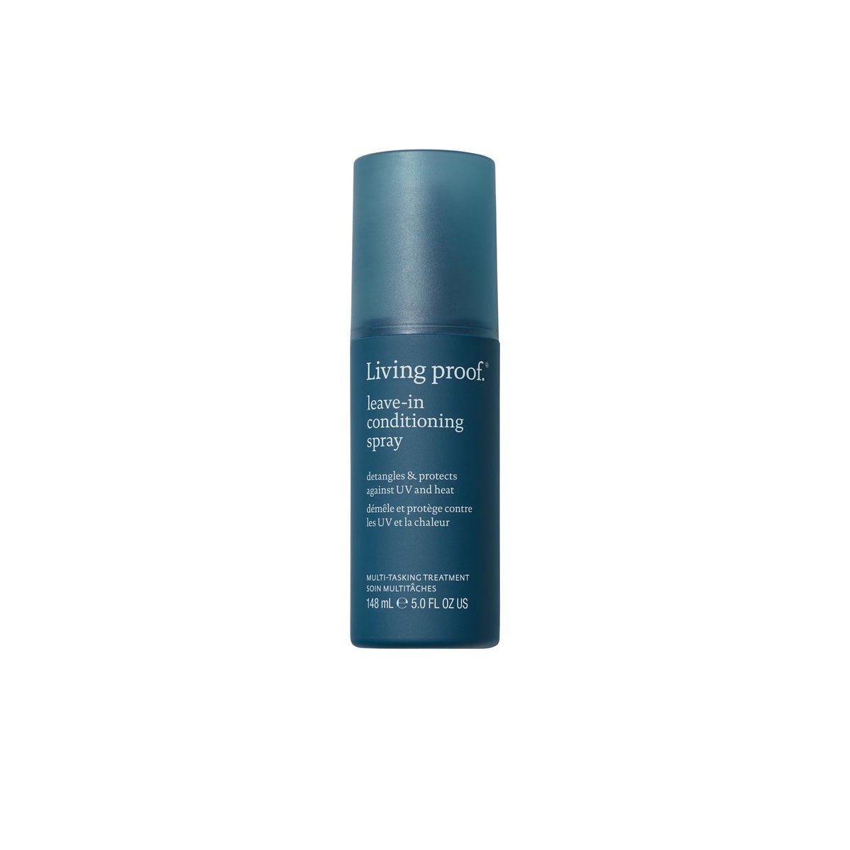 Living Proof Leave-In Conditioning Spray – Strengthening Detangler with Heat Protection for All Hair Types, 5 Fl Oz Avelisse