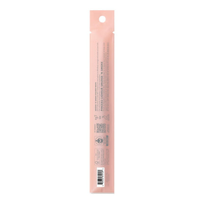 e.l.f. Smudge 'N Smoke Eyeliner Brush - Vegan & Cruelty-Free Multi-Use Eyeshadow & Eyeliner Brush for Perfect Smoky Eye