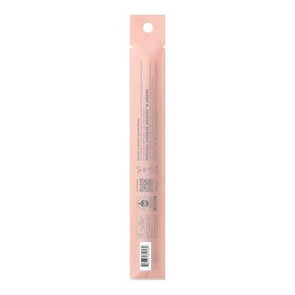 e.l.f. Smudge 'N Smoke Eyeliner Brush - Vegan & Cruelty-Free Multi-Use Eyeshadow & Eyeliner Brush for Perfect Smoky Eye