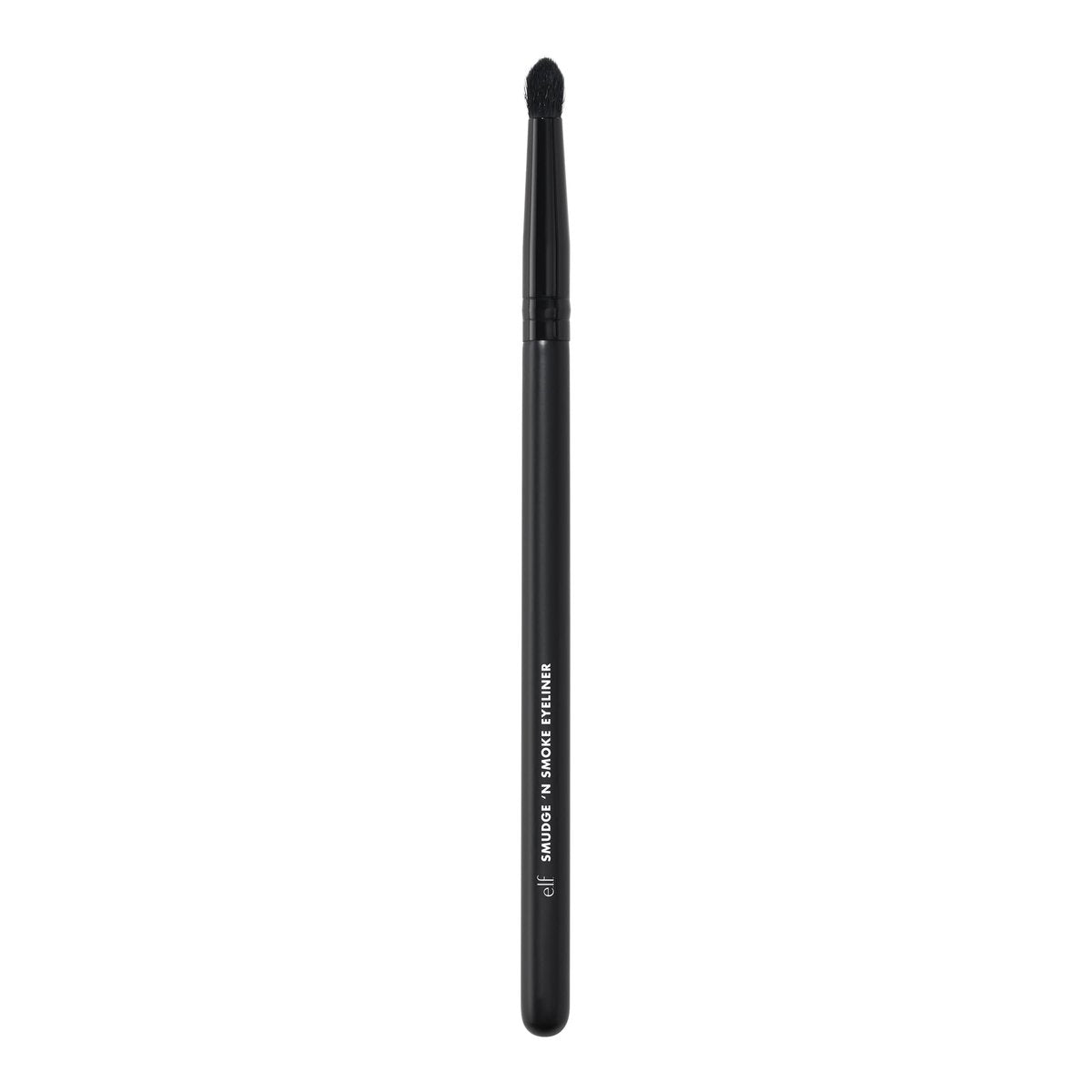 e.l.f. Smudge 'N Smoke Eyeliner Brush - Vegan & Cruelty-Free Multi-Use Eyeshadow & Eyeliner Brush for Perfect Smoky Eye - görsel 1