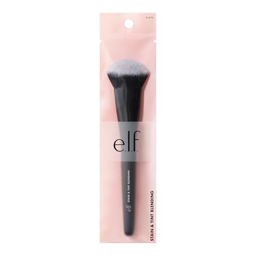 e.l.f. Stain & Tint Blending Brush – Liquid Blush Brush for Seamless Blending & Even Finish, Vegan & Cruelty-Free - görsel 11