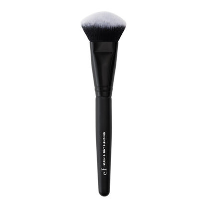 e.l.f. Stain & Tint Blending Brush – Liquid Blush Brush for Seamless Blending & Even Finish, Vegan & Cruelty-Free