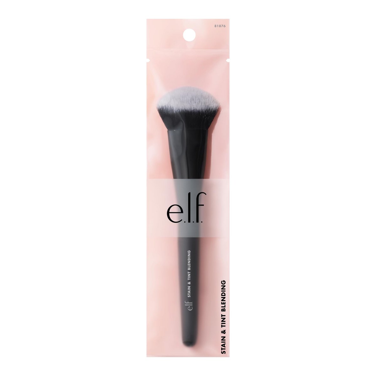 e.l.f. Stain & Tint Blending Brush – Liquid Blush Brush for Seamless Blending & Even Finish, Vegan & Cruelty-Free - görsel 12