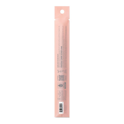 e.l.f. Ultra-Fine Eyeliner Brush – Precision Pointed Tip for Liquid, Cream & Kohl Formulas – Vegan & Cruelty-Free