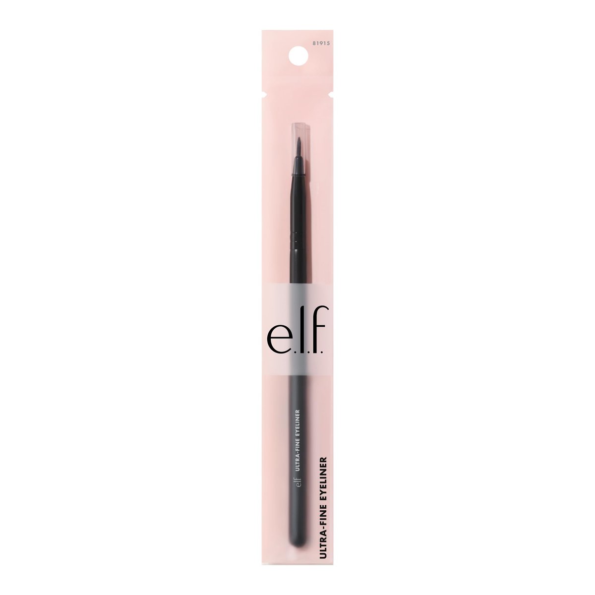 e.l.f. Ultra-Fine Eyeliner Brush – Precision Pointed Tip for Liquid, Cream & Kohl Formulas – Vegan & Cruelty-Free - görsel 9