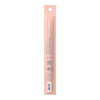 e.l.f. Ultra-Fine Eyeliner Brush – Precision Pointed Tip for Liquid, Cream & Kohl Formulas – Vegan & Cruelty-Free
