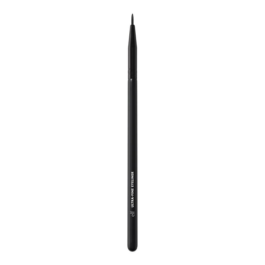 e.l.f. Ultra-Fine Eyeliner Brush – Precision Pointed Tip for Liquid, Cream & Kohl Formulas – Vegan & Cruelty-Free