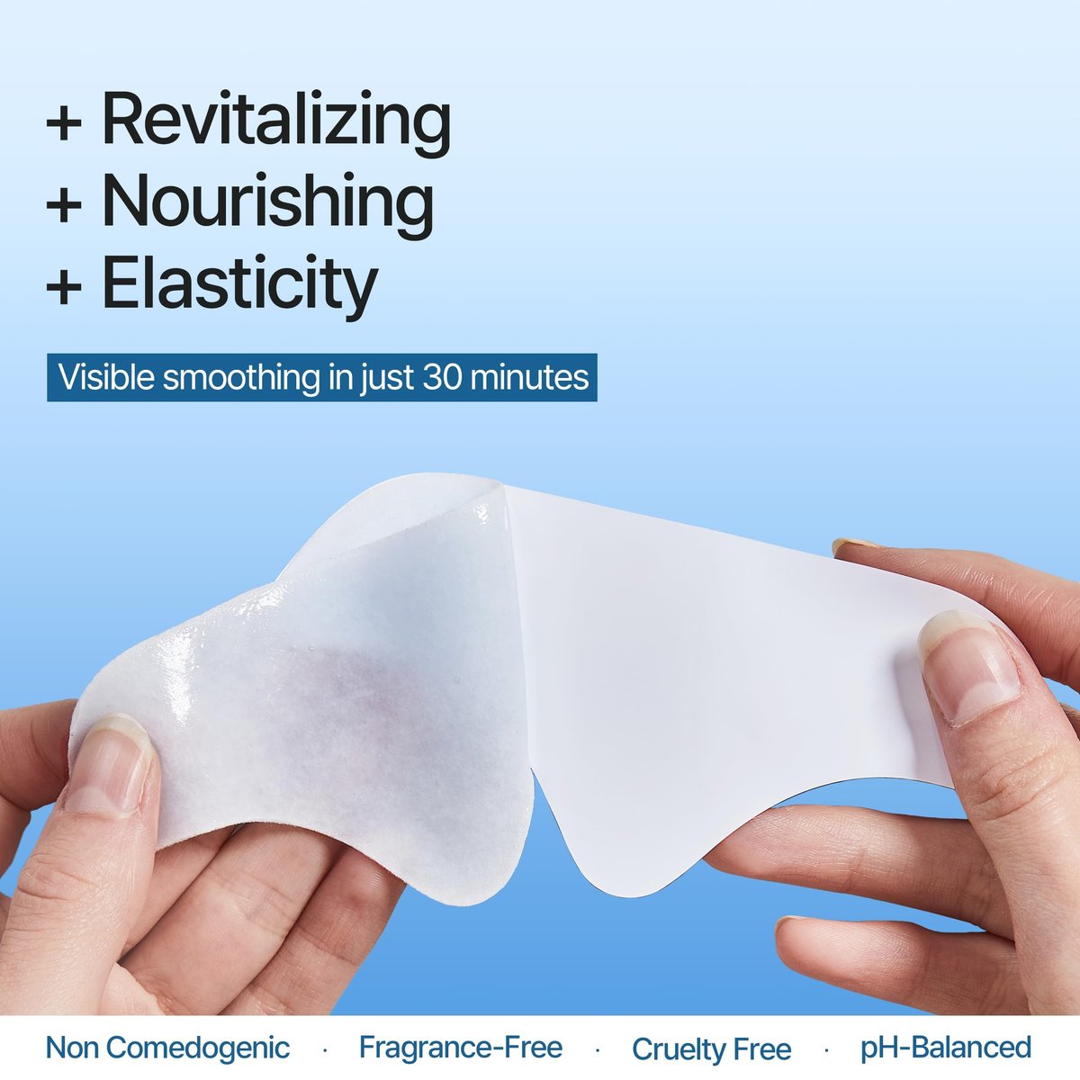 Honeydew Labs Wrinkle Patches for Forehead and Smile Lines – 36 PCS Anti Wrinkle Patches with Hyaluronic Acid, Collagen & Peptides – Overnight Face Tape for Smoothing, Firming & Moisturizing Avelisse