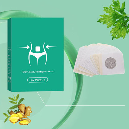 Natural Moisturizing Body Patches for Women – Gentle Hydrating Patches for All Skin Types (2 Boxes, 60 Patches)